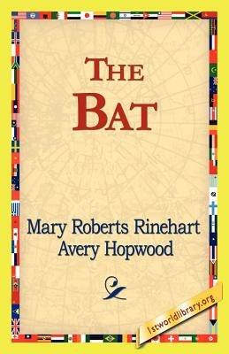 The Bat - Mary Roberts Rinehart - cover