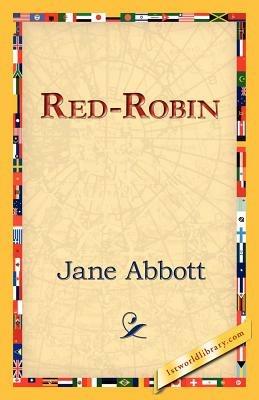 Red-Robin - Jane Abbott - cover