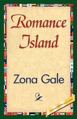 Romance Island - Zona Gale - cover