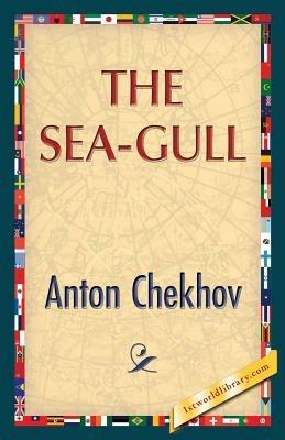 The Sea-Gull - Anton Pavlovich Chekhov - cover