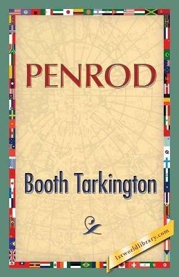 Penrod - Booth Tarkington - cover