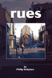 rues - Philip Kobylarz - cover