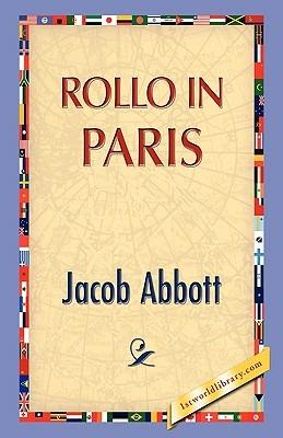 Rollo in Paris - Jacob Abbott - cover