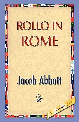 Rollo in Rome - Jacob Abbott - cover