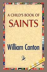 A Child's Book of Saints