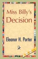 Miss Billy's Decision