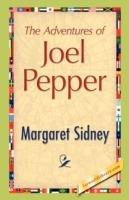 The Adventures of Joel Pepper - Margaret Sidney - cover