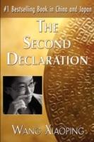 The Second Declaration - Wang Xiaoping - cover
