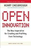 Open Innovation: The New Imperative for Creating and Profiting from Technology - Henry William Chesbrough - cover
