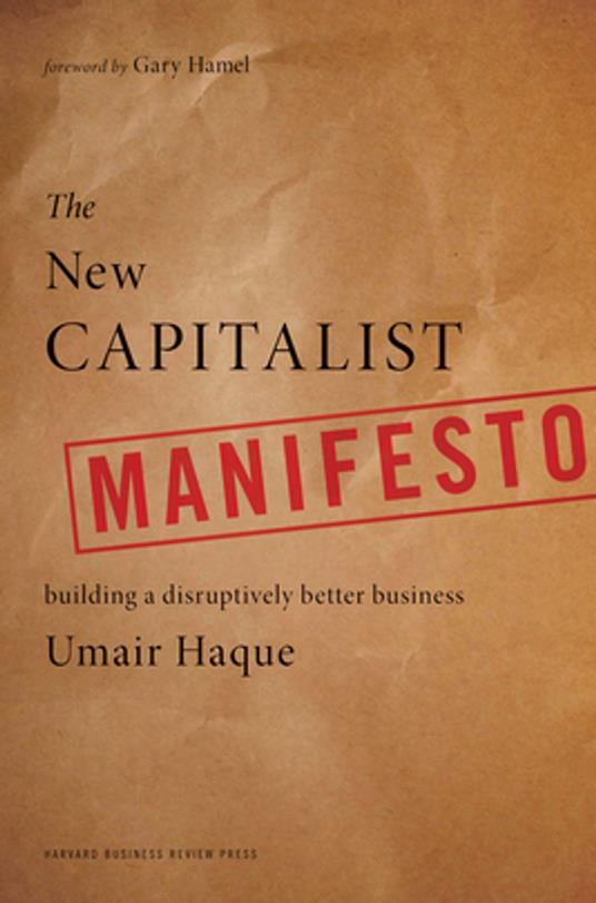 The New Capitalist Manifesto