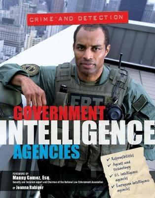 Government Intelligence Agencies - Crest Mason - cover