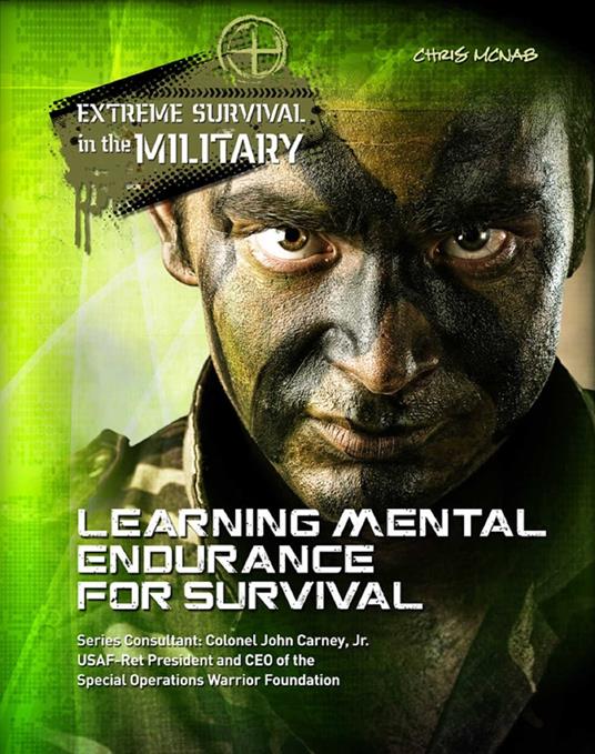 Learning Mental Endurance for Survival - Chris McNab - ebook