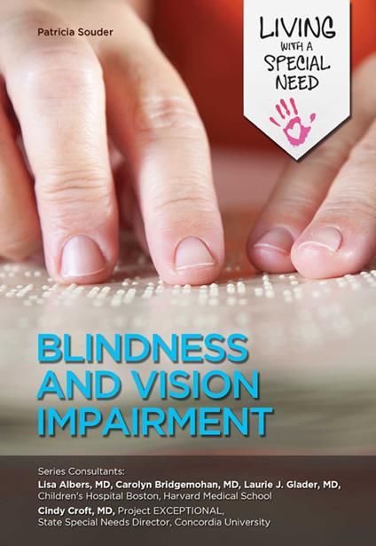 Blindness and Vision Impairment - Patricia Souder - ebook