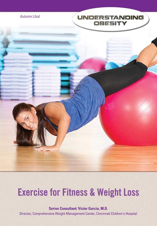 Exercise for Fitness & Weight Loss - Autumn Libal - ebook