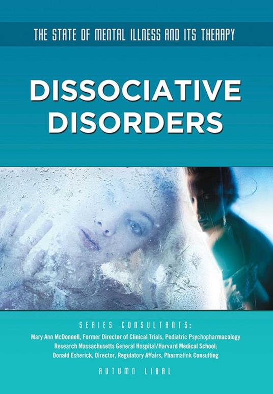 Dissociative Disorders - Autumn Libal - ebook