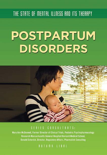 Postpartum Disorders - Autumn Libal - ebook