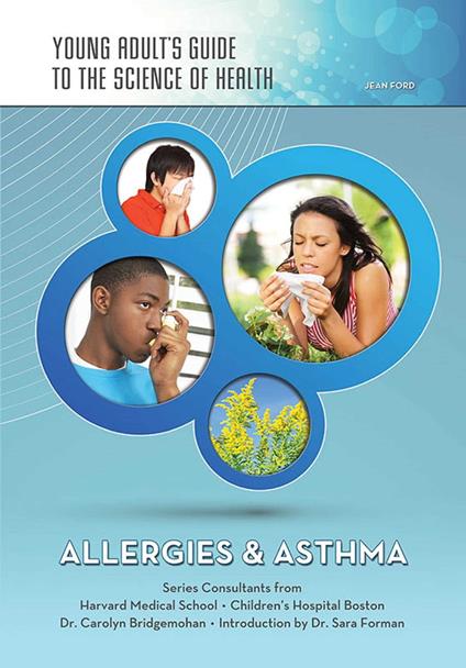 Allergies & Asthma - Jean Ford - ebook
