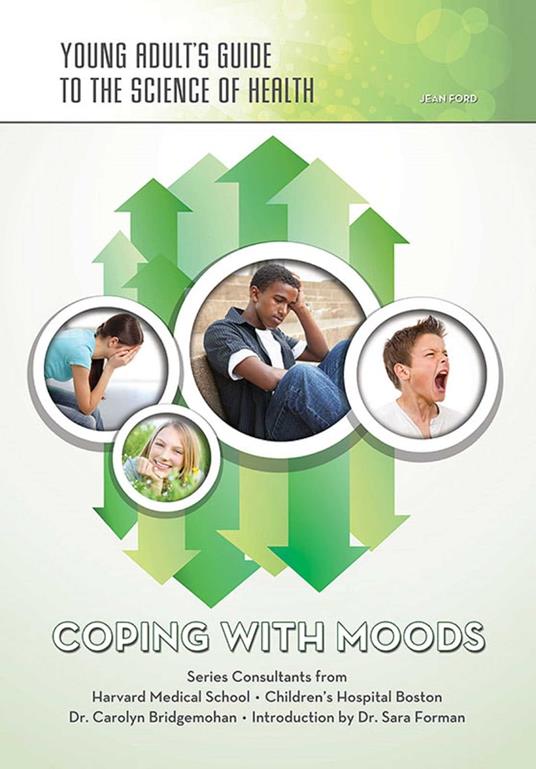 Coping with Moods - Jean Ford - ebook