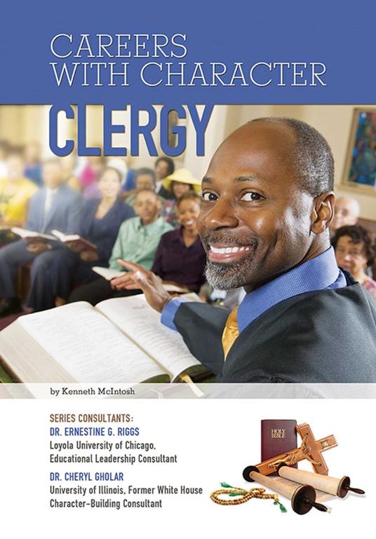 Clergy - Kenneth McIntosh - ebook