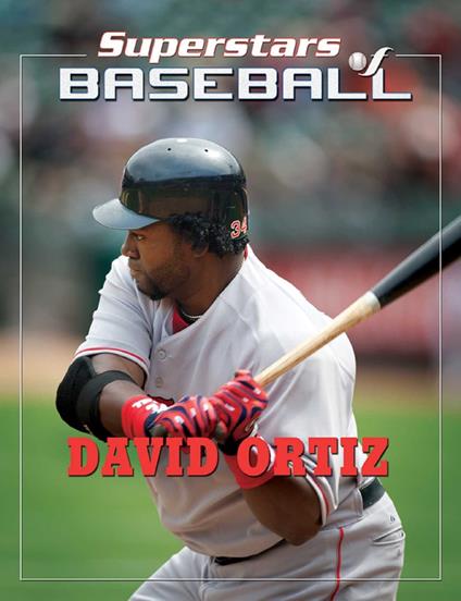 David Ortiz - Tania Rodriguez - ebook