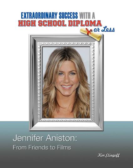 Jennifer Aniston - Kim Etingoff - ebook