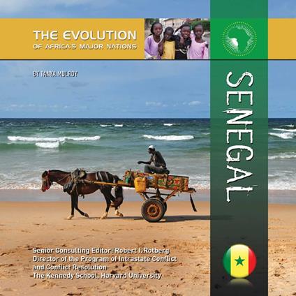 Senegal - Tanya Mulroy - ebook