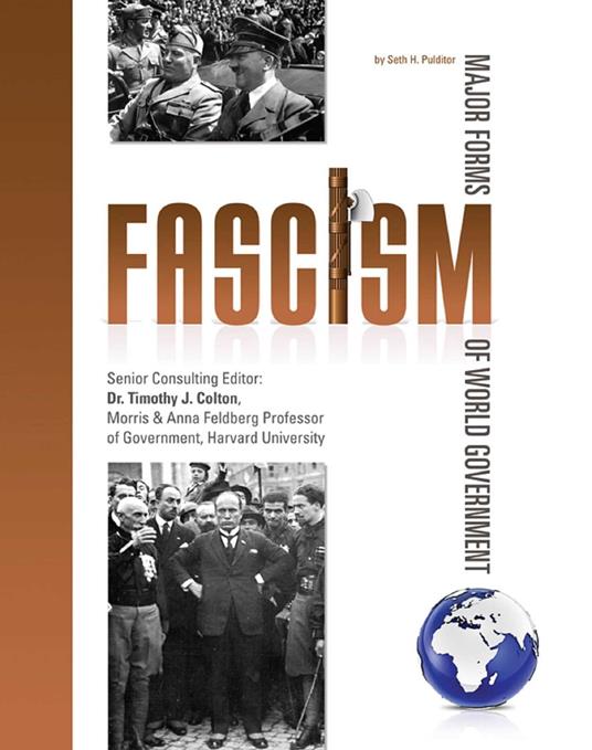 Fascism - Seth H. Pulditor - ebook