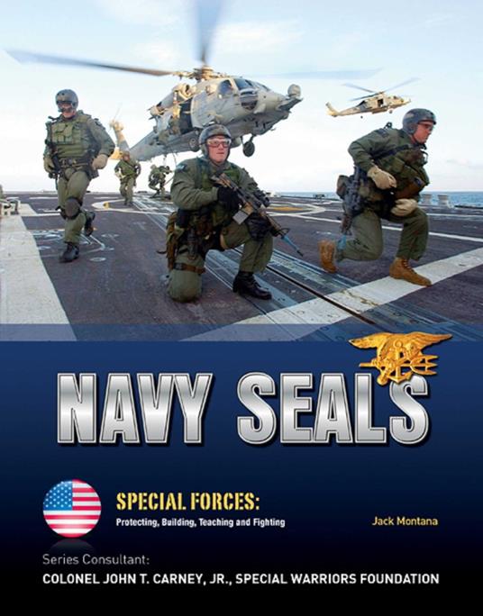Navy SEALs - Jack Montana - ebook
