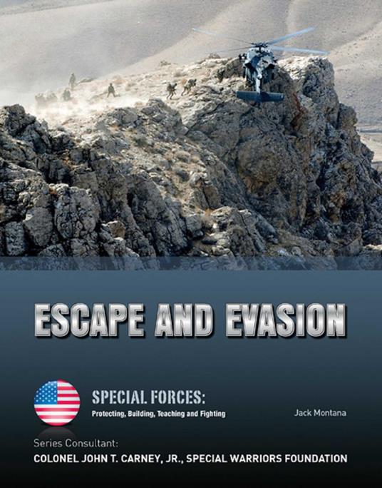 Escape and Evasion - Jack Montana - ebook