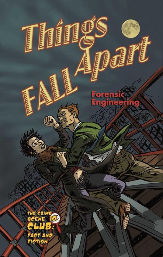 Things Fall Apart - Kenneth McIntosh - ebook