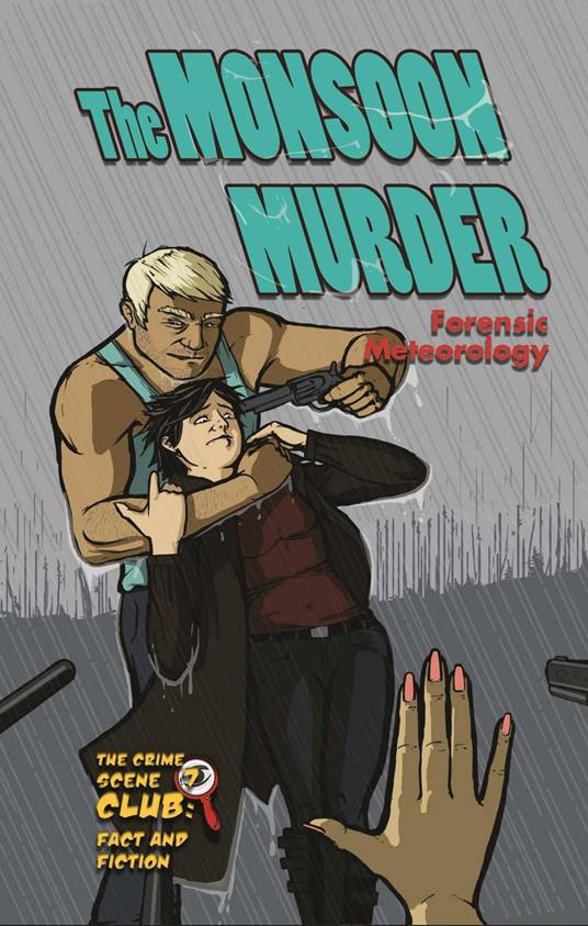 The Monsoon Murder - Kenneth McIntosh - ebook