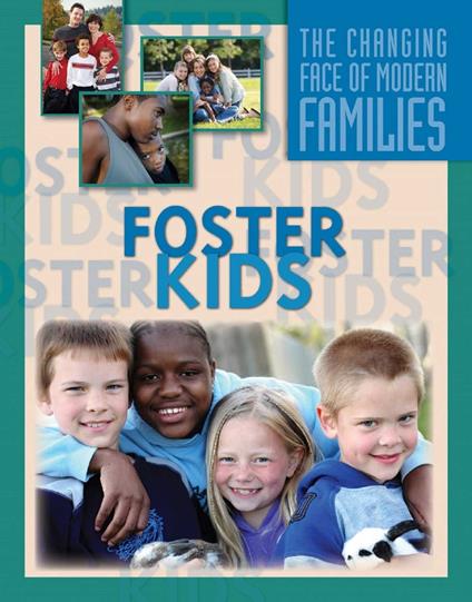 Foster Kids - Julianna Fields - ebook