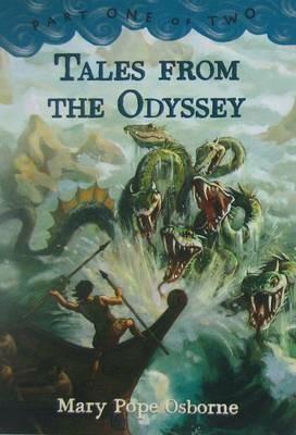 Tales from the Odyssey, Part 1 - Mary Pope Osborne - cover