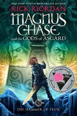 Magnus Chase and the Gods of Asgard, Book 2: Hammer of Thor, The-Magnus Chase and the Gods of Asgard, Book 2