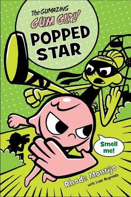 Popped Star - Rhode Montijo - cover