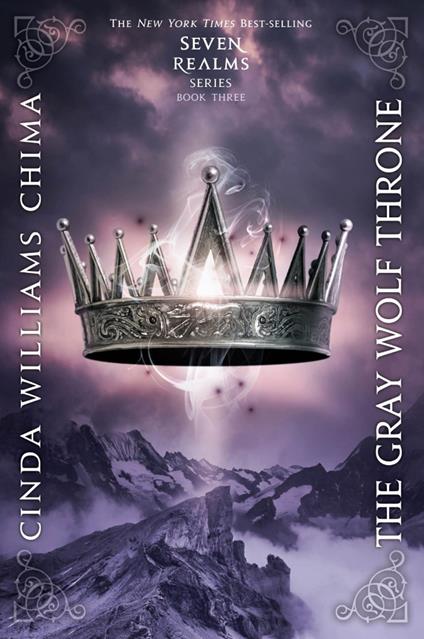 The Gray Wolf Throne - Williams Chima Cinda - ebook