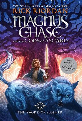 Magnus Chase and the Gods of Asgard Book 1: Sword of Summer, The-Magnus Chase and the Gods of Asgard Book 1 - Rick Riordan - cover