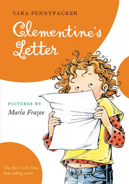 Clementine's Letter - Disney Book Group,Sara Pennypacker,Marla Frazee - ebook