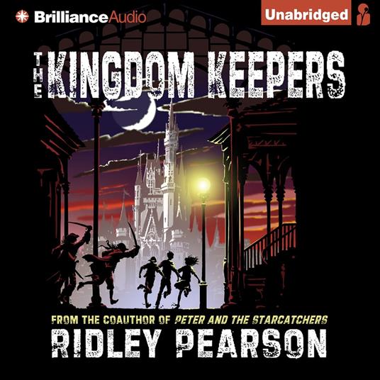 Kingdom Keepers, The