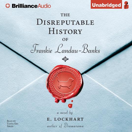 Disreputable History of Frankie Landau-Banks, The