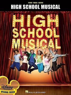 High School Musical: Music from the Motion Picture Soundtrack - cover