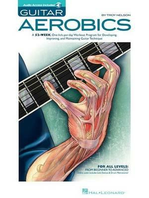 Guitar Aerobics - Troy Nelson - 2