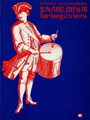 Snare drum for beginners - Morris Goldenberg - copertina