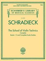 The School of Violin Technics Complete