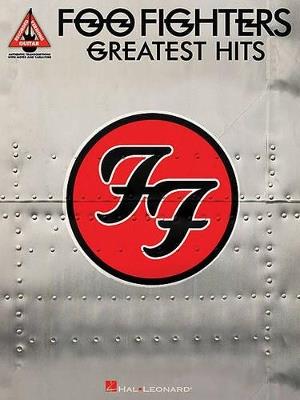 Foo Fighters - Greatest Hits - cover