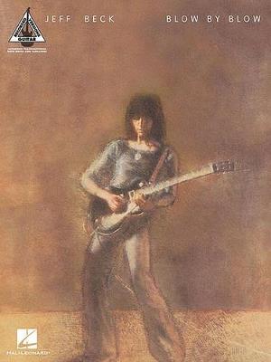 Jeff Beck - Blow by Blow - cover