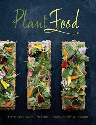 Plant Food - Matthew Kenney,Stacey Cramp - cover