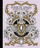 Magical Dawn Coloring Book: Published in Sweden as "Magisk Gryning" - Hanna Karlzon - cover
