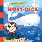 Moby Dick: A BabyLit® Storybook: A BabyLit® Storybook