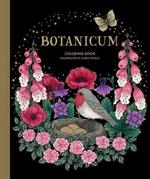 Botanicum Coloring Book: Special Edition